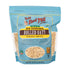 Bob's Red Mill Organic Rolled Oats, 32 oz (4-Pack) - USDA Certified Whole Grain Cereal - Bob's Red Mill