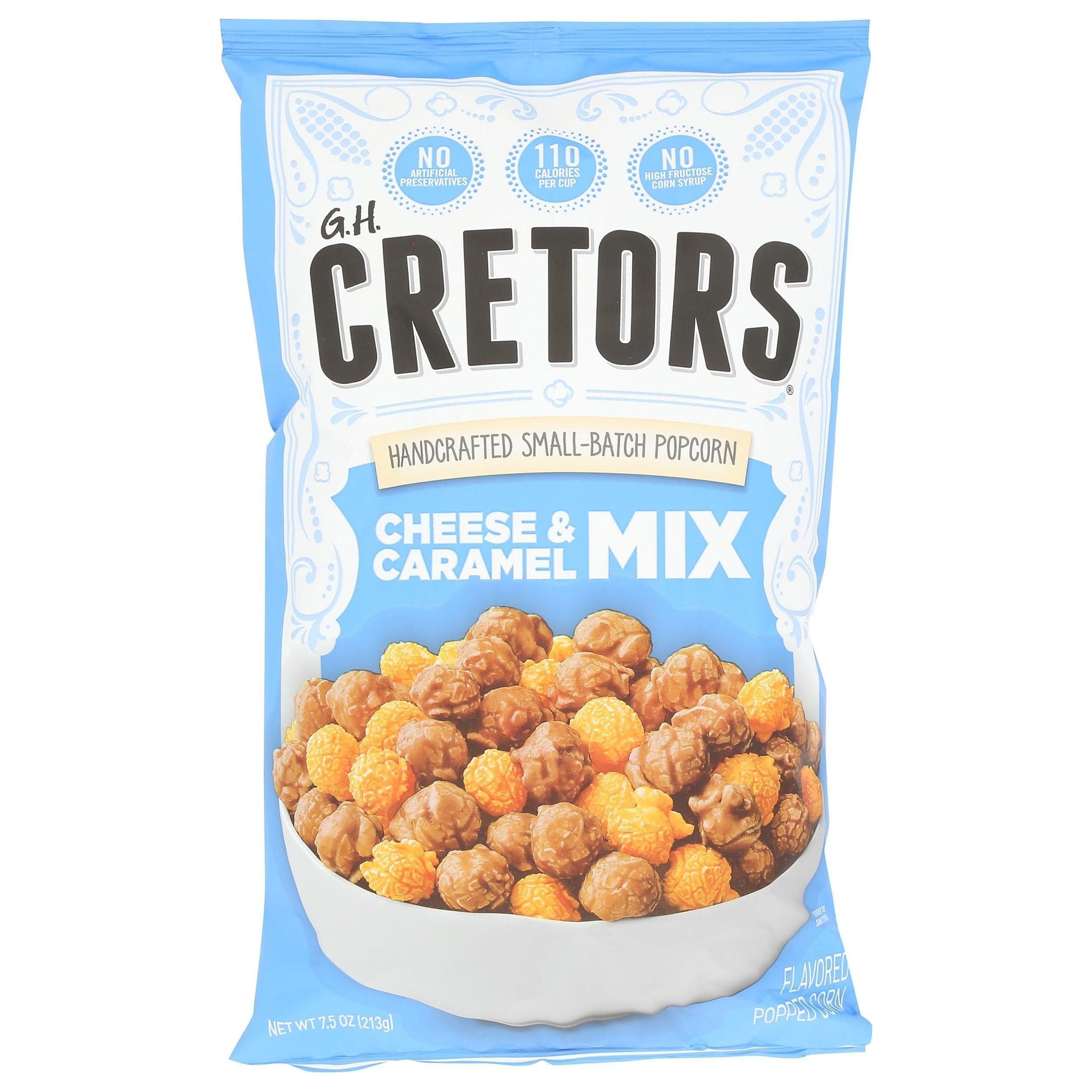 Gh Cretors, Popcorn The Mix, 7.5 Ounce (Pack of 4) - GH Cretors