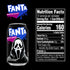 Fanta Ghost Face Punch Fridge Pack Cans, 12 fl oz, 12 Pack
