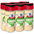 McCormick Savory Onion Powder, 2.62 oz, Pack of 6 - McCormick