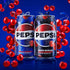 Pepsi Wild Cherry Zero Sugar, 20 Fl Oz Bottle (12 PACK)