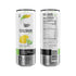CELSIUS Sparkling Lemon Lime Energy Drink, 12 Fl Oz Cans, Pack of 24 - Zero Sugar, Essential Vitamins, Vegan, Gluten-Free - Celsius