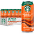Starbucks Doubleshot Energy Pumpkin Spice 15 fl oz, 12 Pack