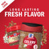 McCormick Premium Celery Seed, 0.95 oz - Enhance Your Dishes with Earthy Flavor - McCormick