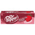 Dr Pepper Strawberry Cream Soda, 12 fl oz, 12 Pack Cans - Dr. Pepper