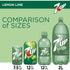 Caffeine-Free 7UP Lemon Lime Soda, 12 oz Cans - 12 Pack - 7-Up