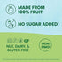 Gogo Squeeze Fruit Snack Pouches - Apple Banana Flavor, Pack of 4 (3.2 oz each) - Gogo