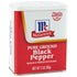 McCormick Hand-Harvested Pure Ground Black Pepper, 3 oz (12-Pack) - McCormick