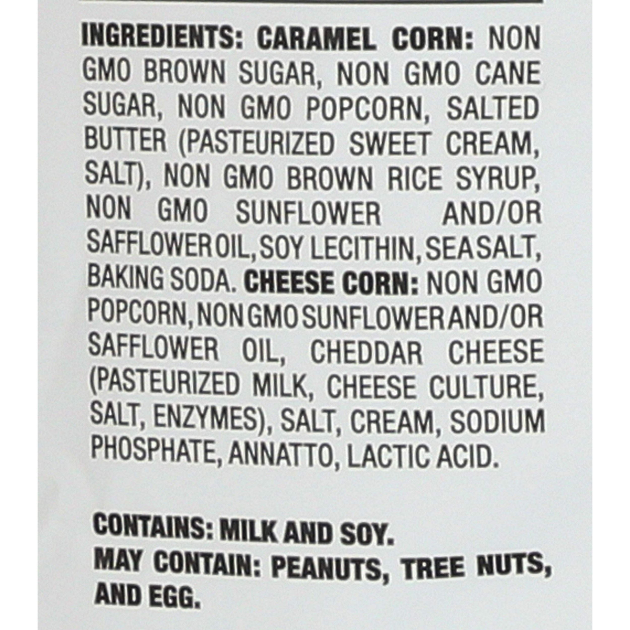 Gh Cretors, Popcorn The Mix, 7.5 Ounce (Pack of 4) - GH Cretors