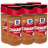 McCormick Premium Ground Cinnamon, 2.37 oz, Set of 6 Bottles - McCormick