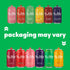 Bubly Sparkling Water, Mango, 12 Ounce Cans 8 count - Bubly
