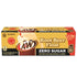 A&W Root Beer Float Zero Sugar Soda, 12 fl oz, 12 Pack