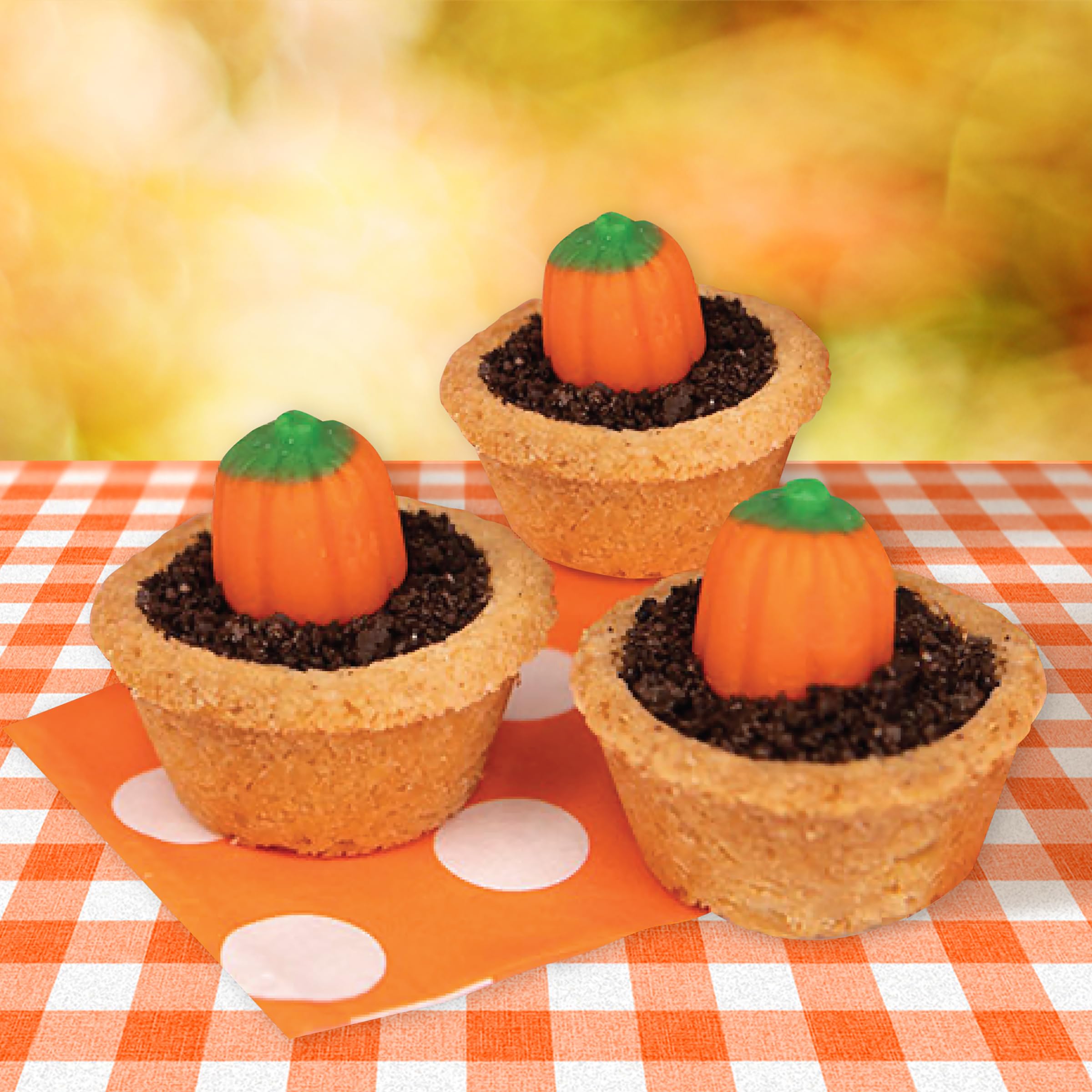 Brach's Mellowcreme Pumpkins, 11 oz, 2 Pack
