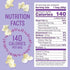 Angie's Boomchickapop Sweet & Salty Kettle Corn Popcorn, 1 Oz, 6 Ct - Angie's