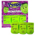 PEEPS Marshmallow Monsters, 6 Count, 3 Pack