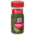 McCormick Dried Parsley Flakes, 0.5 oz, 12-Pack - McCormick