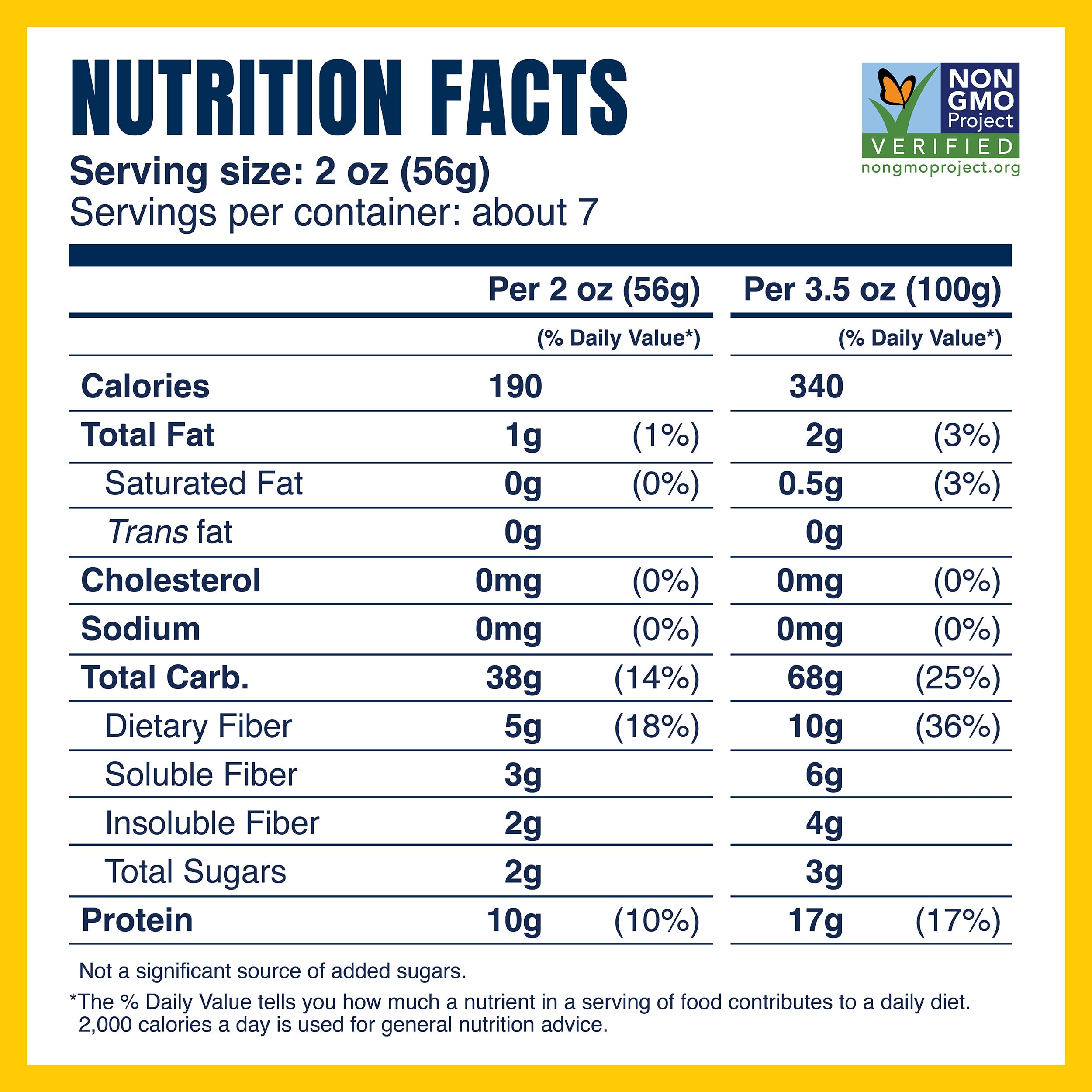 (6 PACK) Barilla Protein+ (Plus) Penne Pasta, 14.5 Ounce - plant based - Made from Lentils, Chickpeas & Peas - Non-GMO, Kosher Certified - Barilla