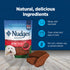 Blue Buffalo Nudges Steak Jerky Dog Treats, 10 oz