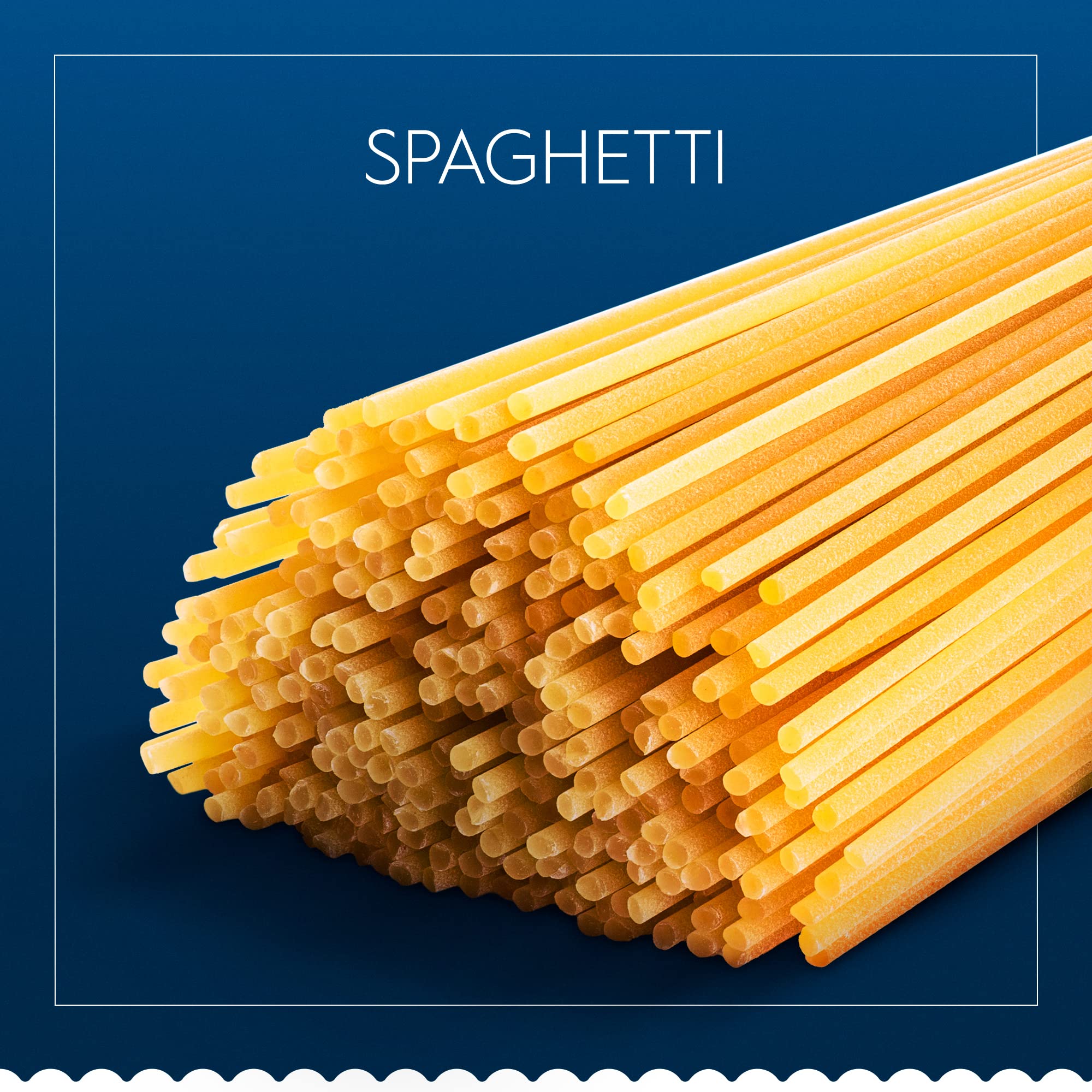 (12Pack) Barilla Spaghetti Pasta, 16 oz. Box - Non-GMO, Made with Durum Wheat Semolina - Kosher Certified - Barilla