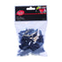 Tablecraft Free Flow Pourers, Black, 12-Pack - Tablecraft