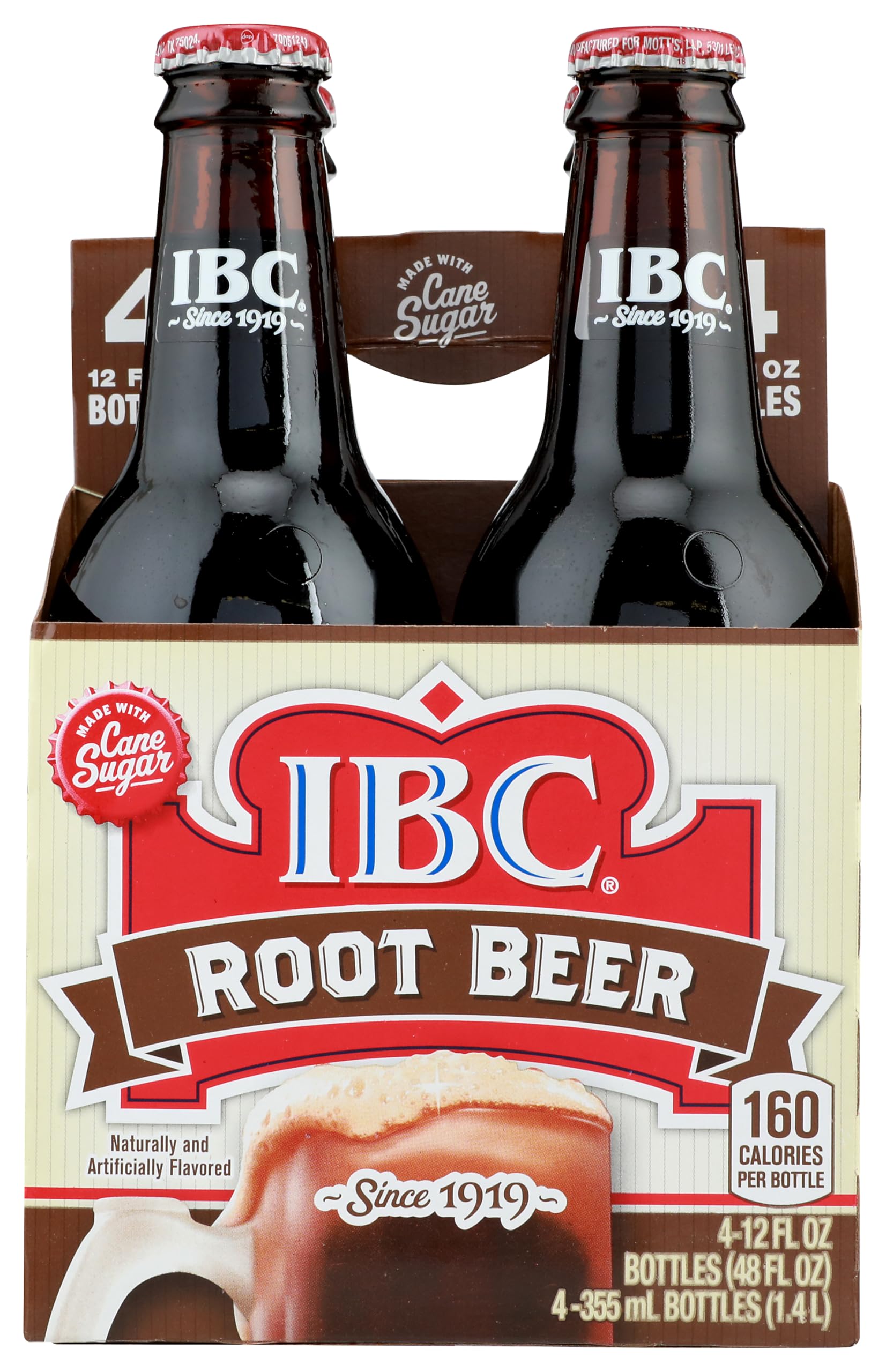 IBC, ROOT BEER