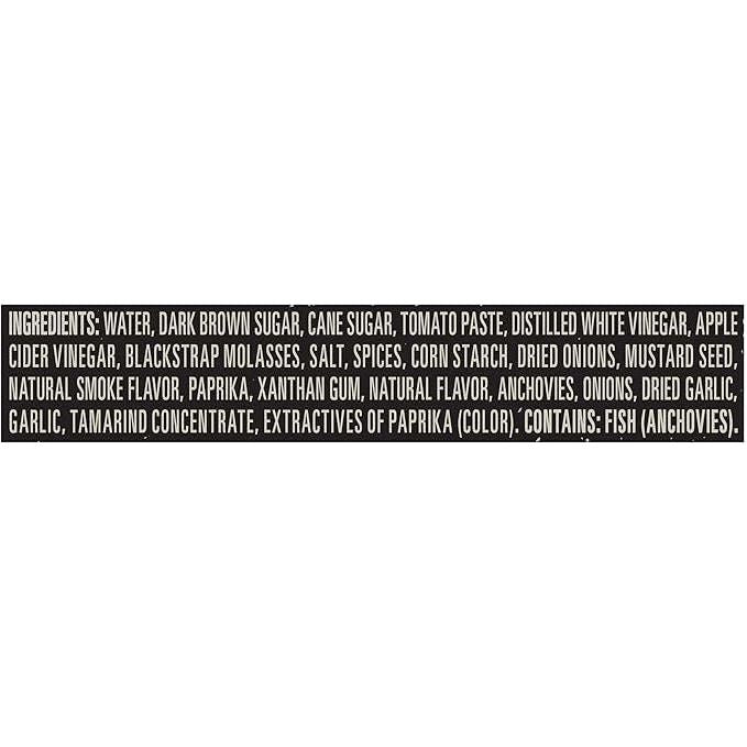 Heinz Sweet & Thick BBQ Sauce - 6-Pack of 21.4 oz Bottles - Heinz