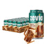 Zevia Zero Sugar Soda, Creamy Root Beer, 12 oz Cans (24-Pack)