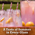 Country Time Pink Lemonade Drink Mix (19 oz Canisters, Pack of 2) - Country Time