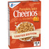 Pumpkin Spice Cheerios Cereal, 10.8 oz, 2 Pack