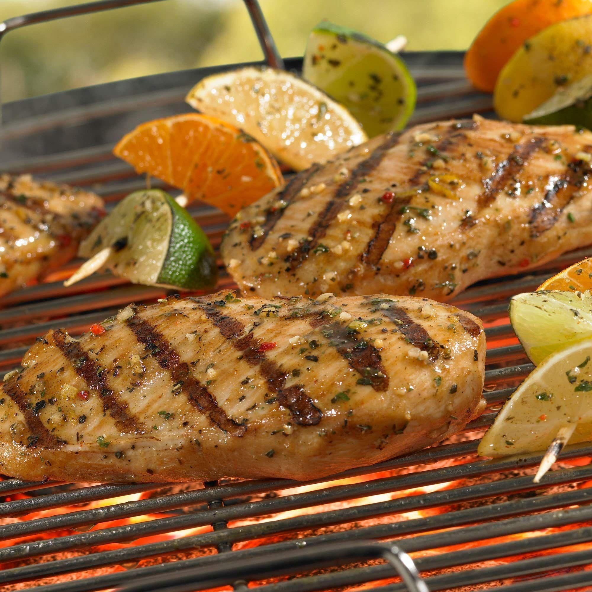 McCormick Grill Mates Zesty Herb Marinade Seasoning Mix, 1.06 oz, Pack of 12 - McCormick Grill Mates
