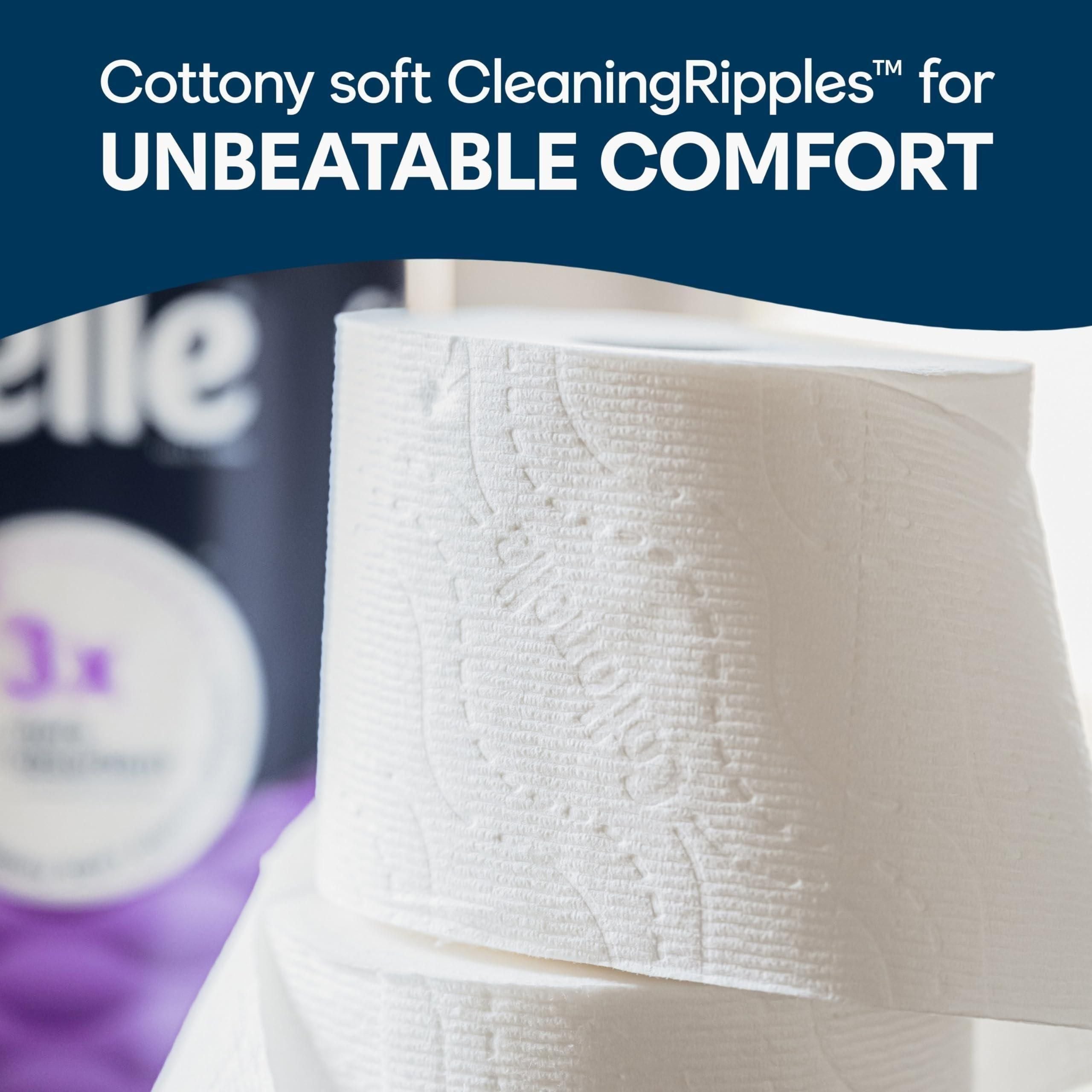 Cottonelle Ultra Comfort Toilet Paper, 6 Mega Rolls - Cottonelle