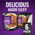 Campbell's Savory Marsala Cooking Sauce, 11 Oz Pouch for Easy Chicken Marsala Meals - Campbell's