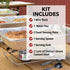 Sterno 70182 Full Size Buffet Kit - Sterno