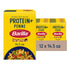 Barilla Protein+ (Plus) Penne Pasta, 14.5 Ounce (Pack of 12) - plant based - Made from Lentils, Chickpeas & Peas - Non-GMO, Kosher Certified - Barilla