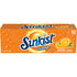 Sunkist Orange Soda, 12 fl. oz. Cans, 12 Pack (Pack of 2)