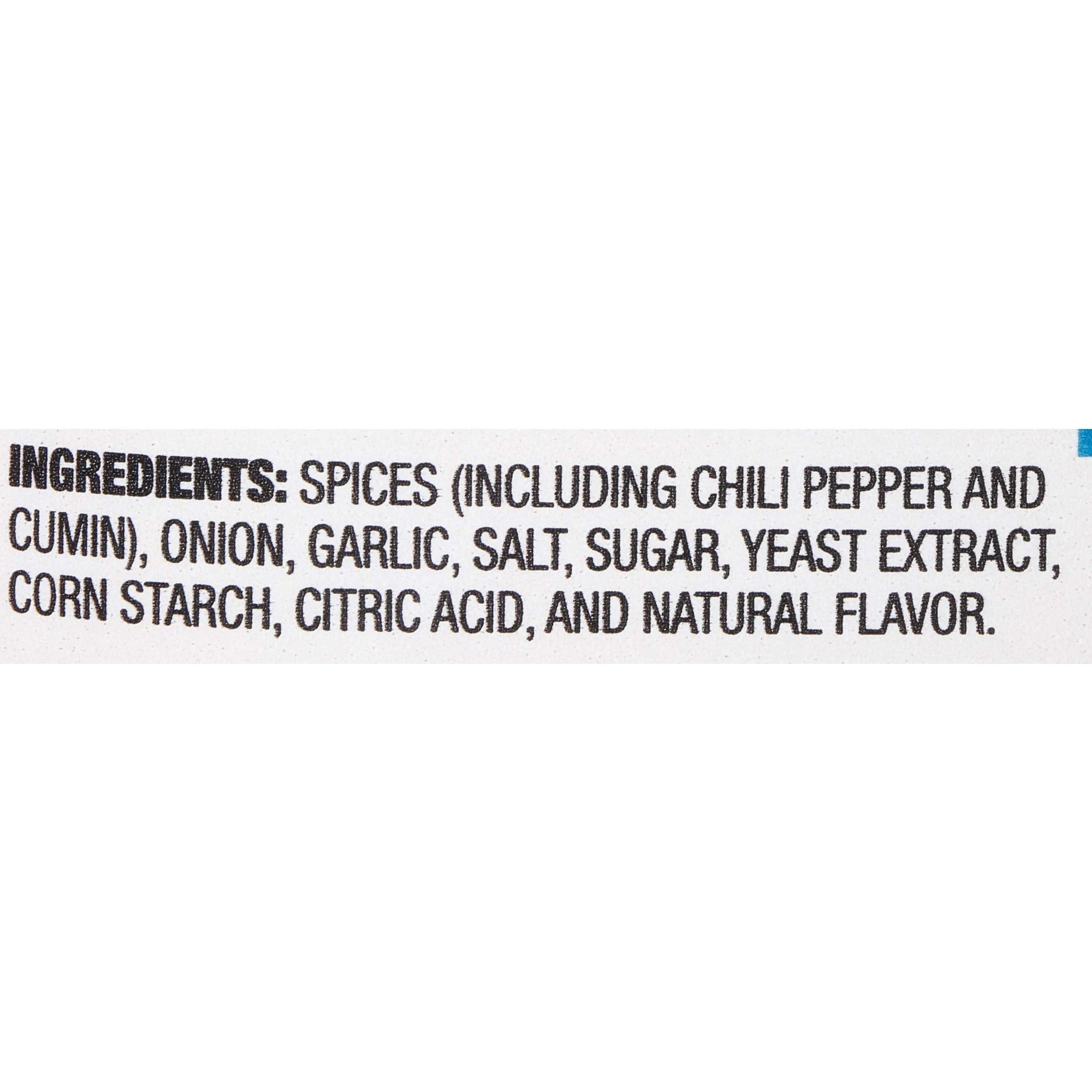 McCormick Carne Asada Street Taco Seasoning Mix, 0.87 oz (12-Pack) - McCormick
