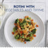 (6 PACK) Barilla Pasta, Rotini, 16 Ounce - Barilla