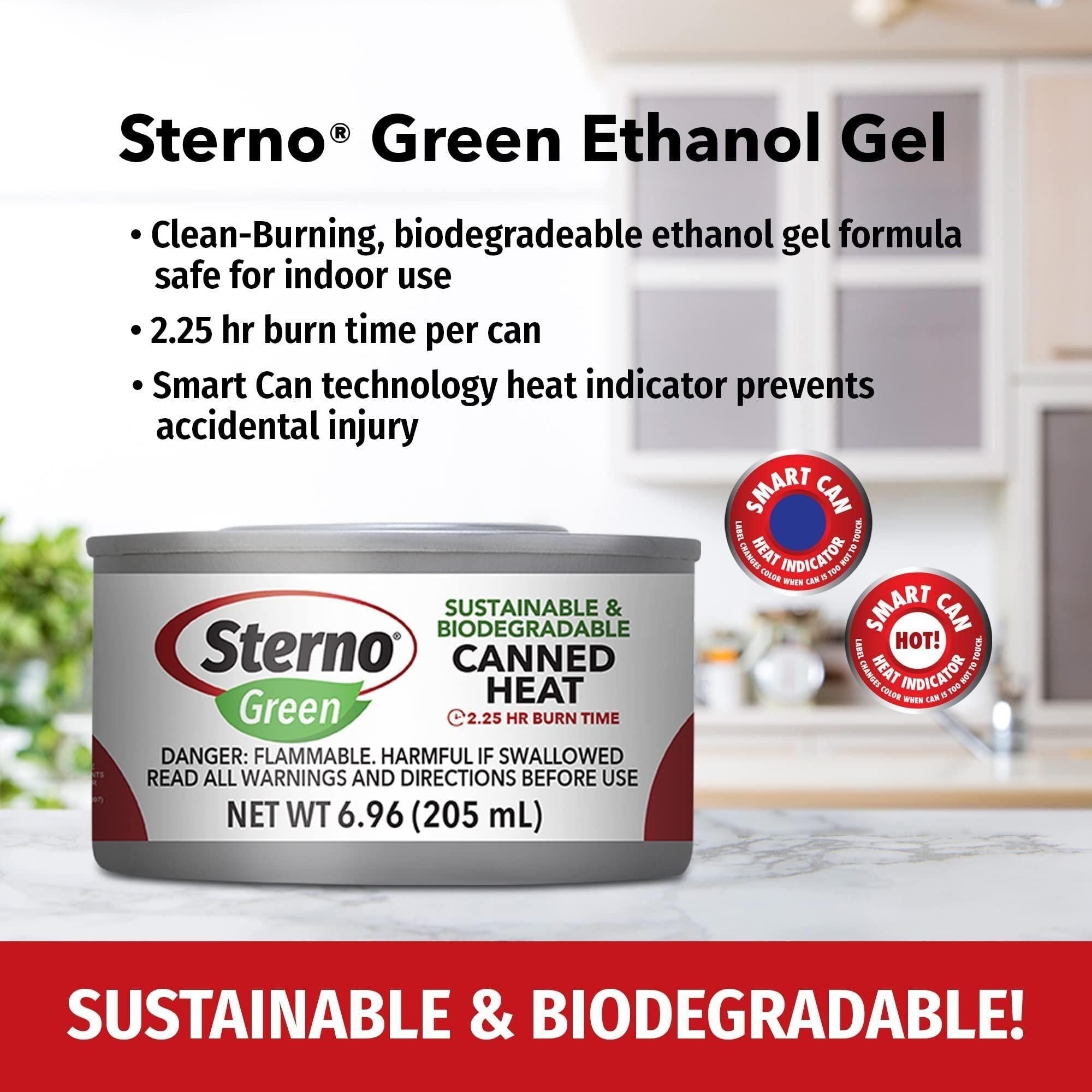 Sterno 70182 Full Size Buffet Kit - Sterno