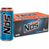 NOS Zero Sugar: Sugar-Free High Performance Energy Boost - 16 Fl oz (15 Pack) - NOS Energy Drinks