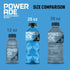 POWERADE Mountain Berry Blast Sports Drink, 20 fl oz, 8-Pack - Powerade