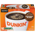 Dunkin' Original Medium Roast Coffee, 60 K-Cup Pods (10 Per Box) - Dunkin' Donuts