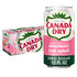 Canada Dry Fruit Splash Strawberry Ginger Ale Zero Sugar Soda, 12 Fl Oz Cans, 12 Pack