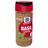 McCormick Aromatic Basil Leaves, 0.62 oz, 6-Pack - McCormick