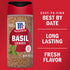 McCormick Aromatic Basil Leaves, 0.62 oz, 6-Pack - McCormick