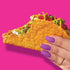Taco Bell Crunchy Taco Shells with Mild Seasoned Flavor, 12 Count Box - Taco Bell
