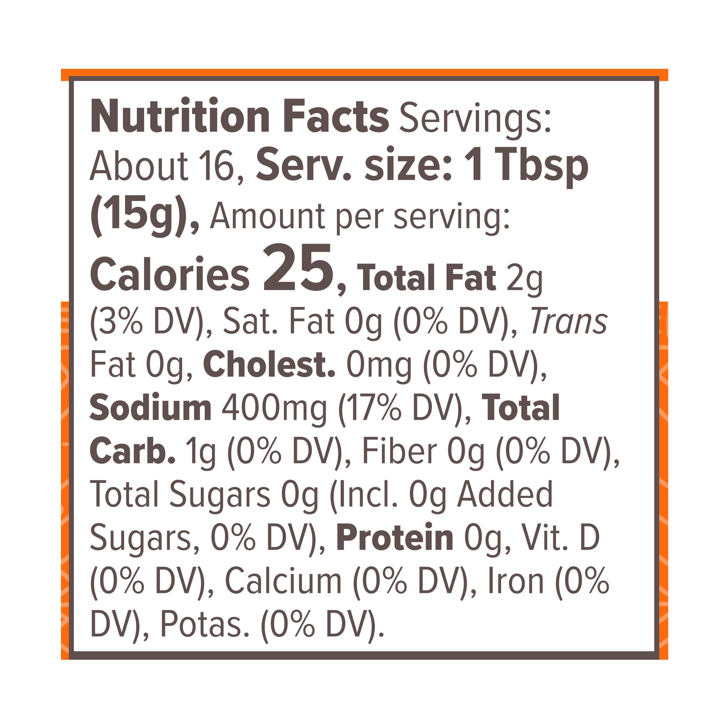 Primal Kitchen Buffalo Sauce, 8.5 oz, 2 Pack