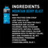 POWERADE Mountain Berry Blast Sports Drink, 20 fl oz, 8-Pack - Powerade