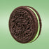 OREO Gluten Free Mint Cream Chocolate Sandwich Cookies, 12.47 oz - Indulgent Gluten Free Treats - Oreo