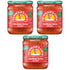 Newman's Own Medium Salsa Trio, 16 oz Jars - Newman's Own
