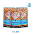Dot's Homestyle Pretzels 1 lb. Bag (3 Bags) SOUTHWEST 16 oz. Unique Seasoned Pretzel Snack Sticks - Dot's Pretzels